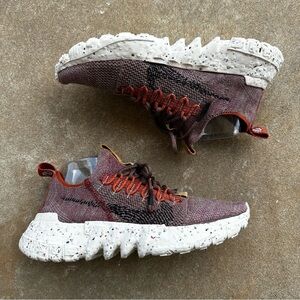 Nike Space Hippie 01 Redstone Sneakers Men’s Size 7.5